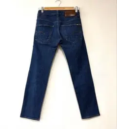 G-STAR RAW ブルー スリムフィットデニム