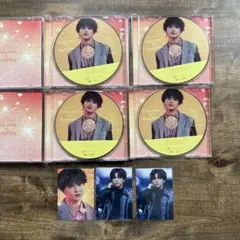 佐藤大樹　ピクチャーレーベル　トレカ　セット