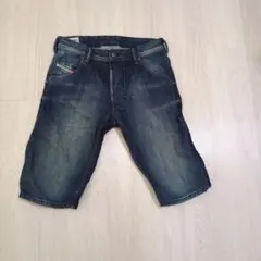 Diesel デニム ショートパンツ size29