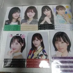 乃木坂46 生写真 山下美月 コンプ まとめ売り - メルカリ