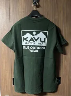 KAVU Tシャツのサムネイル