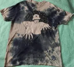 US古着 LSDREAM タイダイ グラフィック Tシャツ Lサイズ