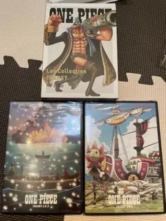 ONE PIECE Log Collection FRANKY 特典アリ