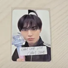 SEVENTEEN ミンギュ CARATZONE 2026 トレカ ケレン