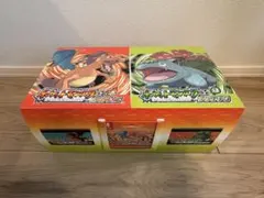 ポケットモンスター ファイアレッド リーフグリーン 特別版 特典 ガラスオブジェ
