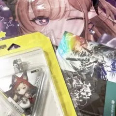 アークナイツ エンドフィールド 渋谷TSUTAYA 特典セット - メルカリ