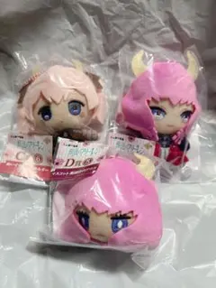 葬送のフリーレン エニマイくじ ぬいぐるみ アウラ リーニエ