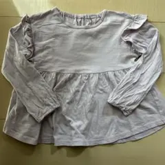 evecloset 長袖カットソー 110cm