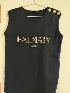 2026年最新】バルマン BALMAIN タンクトップの人気アイテム - メルカリ