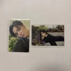 BTS BE Essential Edition トレカ JIMIN ジミン