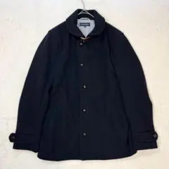 アーバンリサーチ◆ナチュラルストレッチメルトンマリンジャケット/ベルト付き