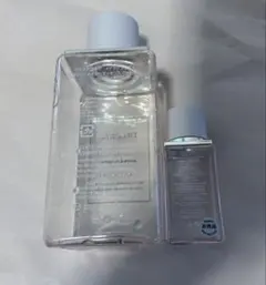 コスメデコルテ　イドラクラリティ　空容器