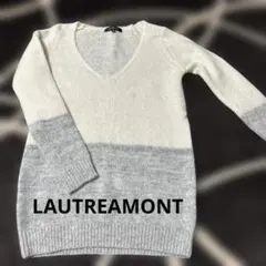 ロートレアモン ニット