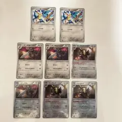 マスターボールミラー　テラスタルフェスex ギルガルド　進化ラインセット