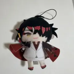NIJISANJI LUXIEM Vox Akumaぬいぐるみ マスコット