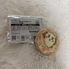 ちいかわパーク トレーディングホログラム缶バッジ シーサー