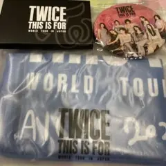 TWICE THIS IS FOR IN JAPAN アプグレ特典のサムネイル