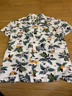 EDWIN ET2089半袖シャツ L ホワイトのサムネイル