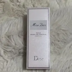 DIOR ヘアオイル　ミスディオール 30ml