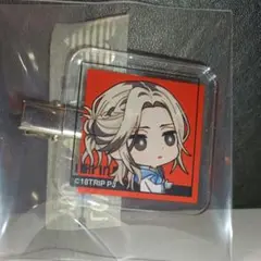 18TRIP エイトリ アニカフェ2 前髪クリップ 朝班 R1ze 鹿礼光