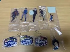 ワールドトリガー 一番くじ 下位賞アクスタ、ラバストまとめ売り