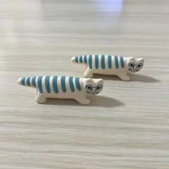 Zoff 福袋　リサ・ラーソン　メガネ置き　2個セット