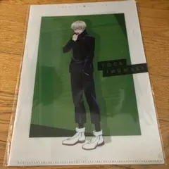 呪術廻戦 狗巻棘 クリアファイル 大交流展イラスト