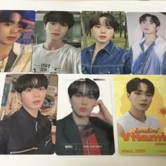 WEi ALPHA DRIVE ONE ジュンソ　トレカ