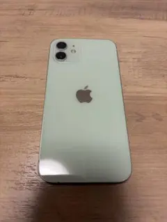 Apple iPhone12ミントグリーン 本体