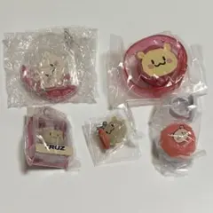 TREASURE ガチャ RURU ハルト