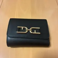 FURLA 二つ折り財布 ブラックのサムネイル