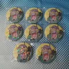 ワンピース　ONEPIECE　麦わらストア　出張店　缶バッジ　ウソップ