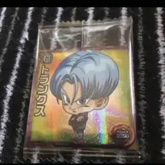 ドラゴンボール超戦士シールウエハース4 GR トランクス　最安値　送料無料