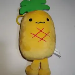【専用出品】パイナップル ぬいぐるみ キーホルダーのサムネイル