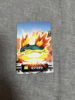 ポケモンカード マグマラシ 008/T - メルカリ