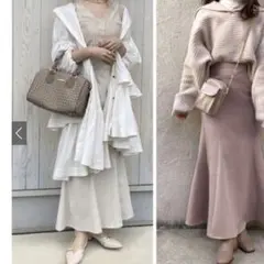 グレイル　gc60 マーメイドフレアスカート