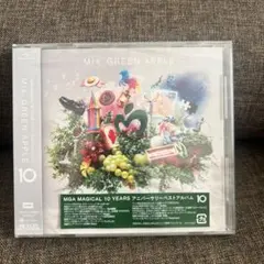 Mrs. GREEN APPLE MGA MAGICAL 10 YEARS