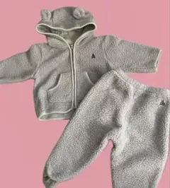 babyGAP クマ セットアップ　70