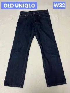 OLD UNIQLO デニムパンツ UJ size32