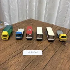 まとめ売り】トミカ 4台 ロングタイプ - メルカリ