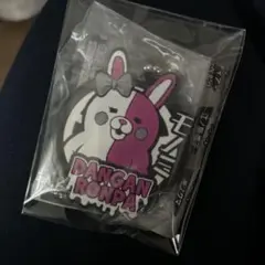 モノクマ　ラバーストラップ　モノミ　ラバーストラップ　ダンガンロンパ　グッズ モノミ ダンガンロンパ ラバーストラップ - メルカリ