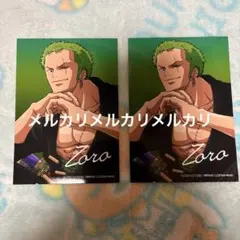 ONE PIECE ワンピース 生ブロマイド ゾロ ジャンプフェスタ2023