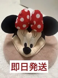 ミニーマウス ファンキャップ