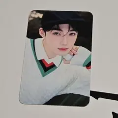 THEBOYZ NEW/トレーディングカード