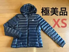adidas レディース 薄手ダウンジャケット