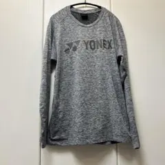 YONEX グレー 長袖
