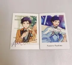 あんスタ ぱしゃこれ　ぱしゃっつ　伏見弓弦