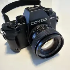 CONTAX Carl Zeiss Planar 1.4/50 一眼レフカメラ - メルカリ