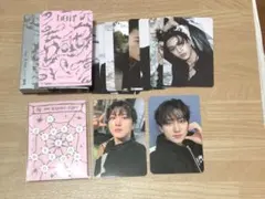 チャンビン　スキズ DOIT トレカ　ピック　PLATFORM プラットフォーム