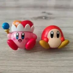 カービィ ワドルディ フィギュアセット